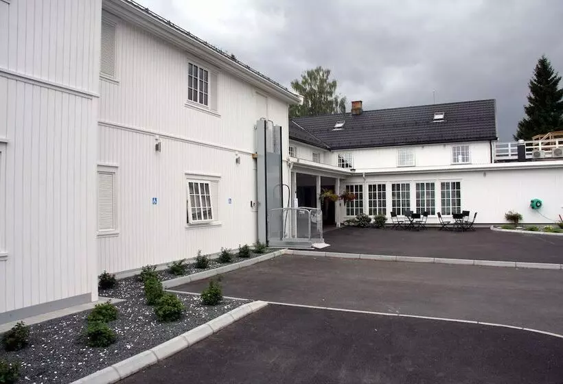 簡易ホテル Skaslien Hotel & Guesthouse