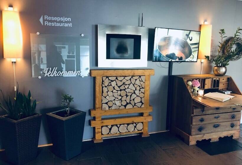 簡易ホテル Skaslien Hotel & Guesthouse