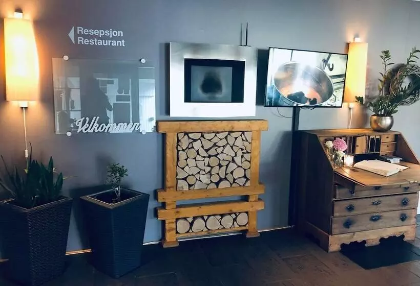 簡易ホテル Skaslien Hotel & Guesthouse