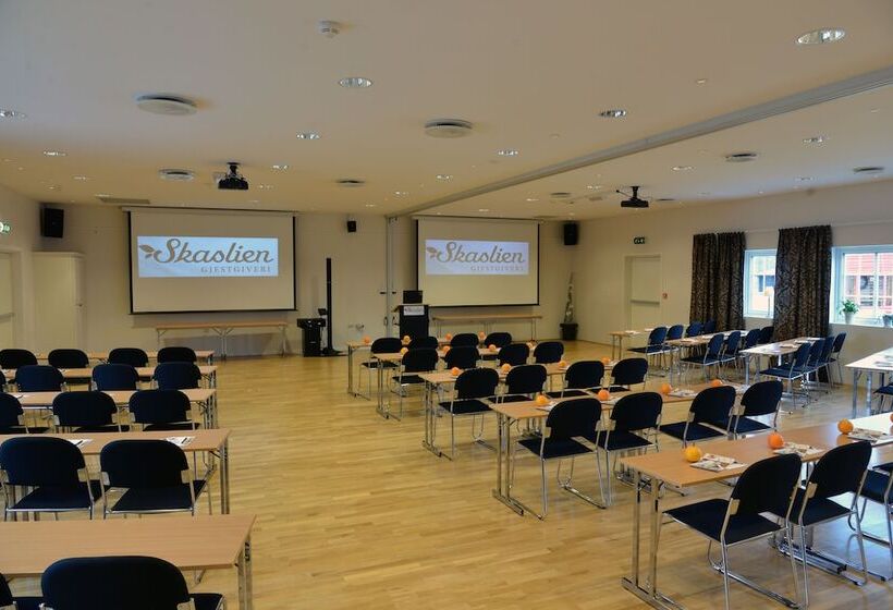 簡易ホテル Skaslien Hotel & Guesthouse