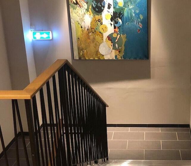 簡易ホテル Skaslien Hotel & Guesthouse