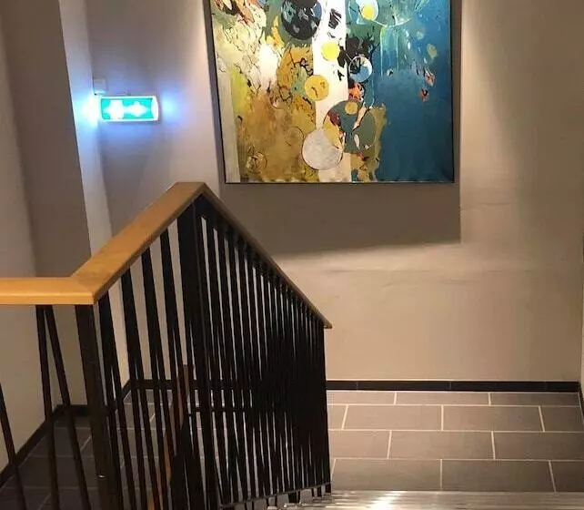 簡易ホテル Skaslien Hotel & Guesthouse