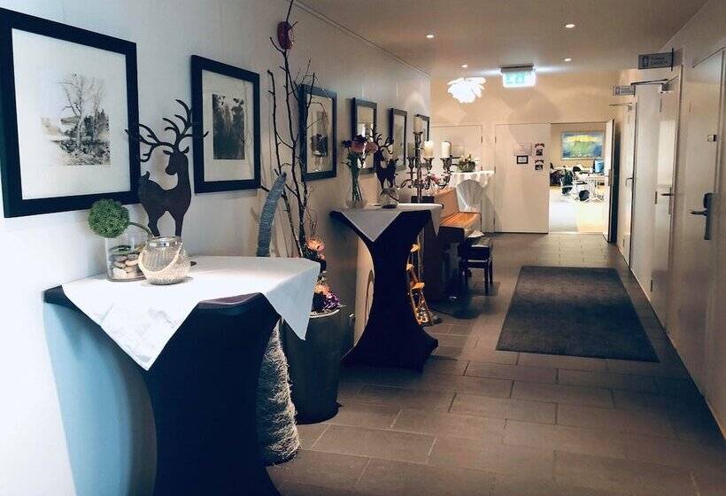 簡易ホテル Skaslien Hotel & Guesthouse