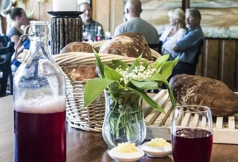 簡易ホテル Skaslien Hotel & Guesthouse