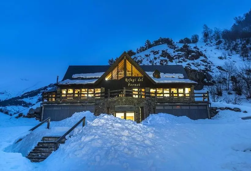 Hostel Refugi Del Fornet