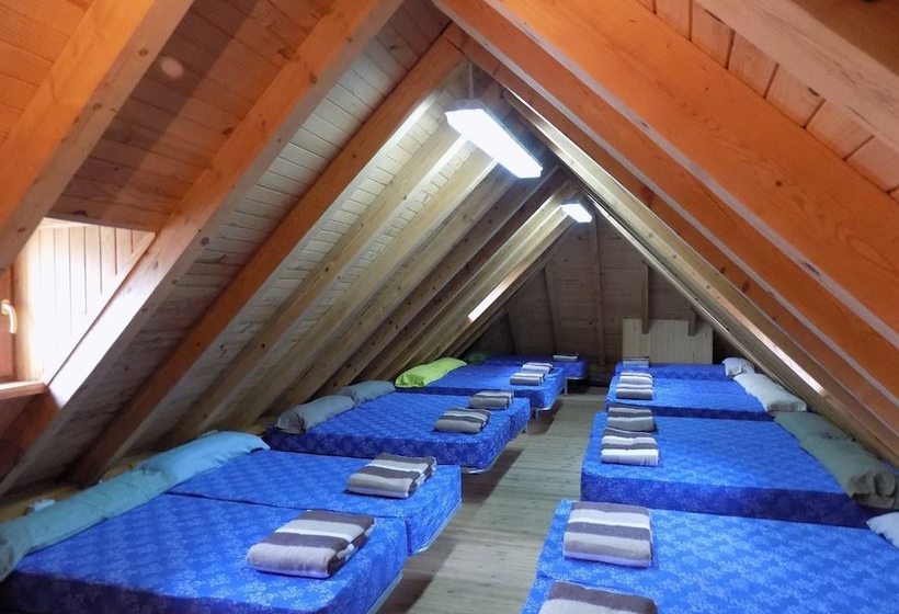 Hostel Refugi Del Fornet