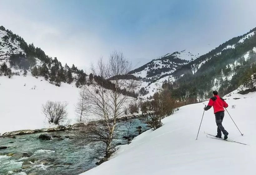 Hostel Refugi Del Fornet