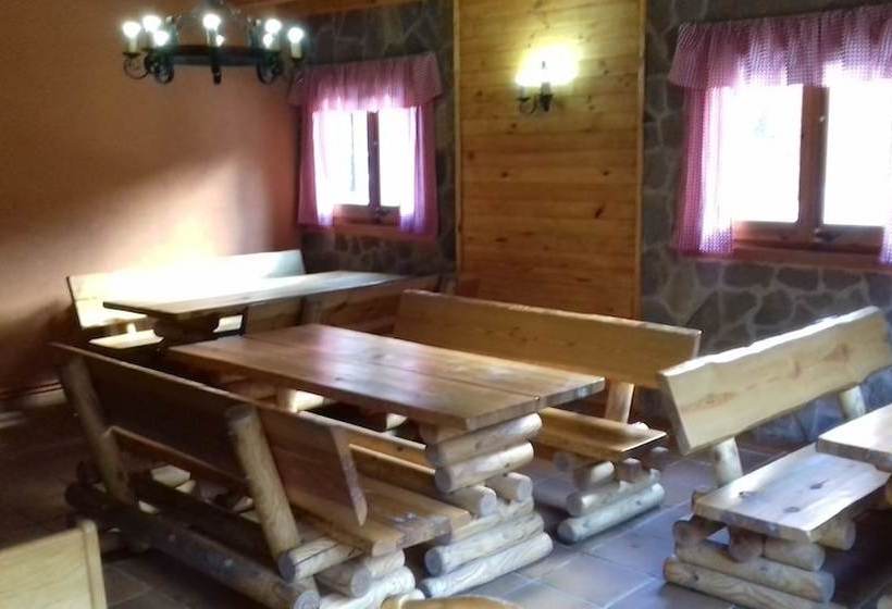 Hostel Refugi Del Fornet