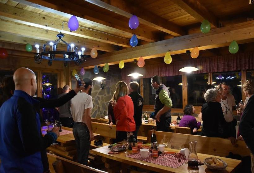 Hostel Refugi Del Fornet