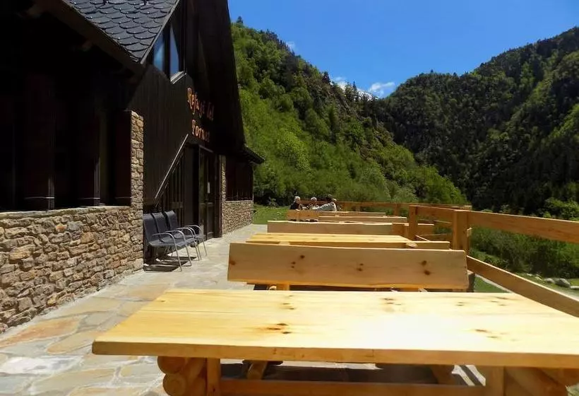 Hostel Refugi Del Fornet