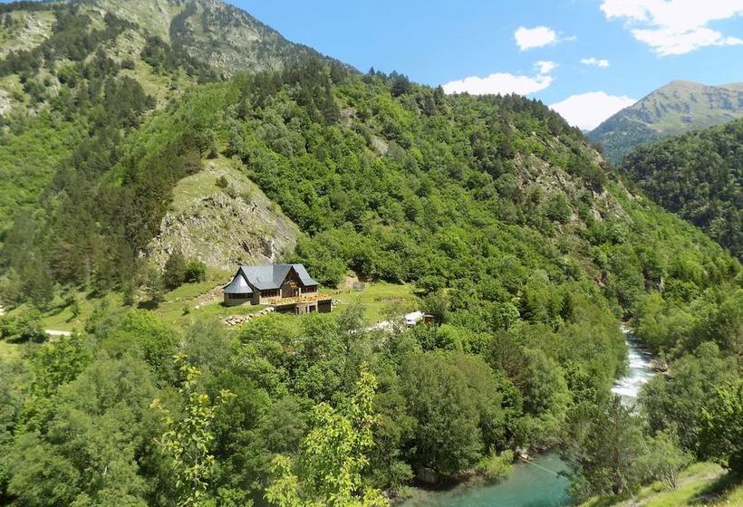 Hostel Refugi Del Fornet