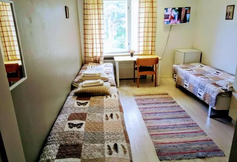 Hostel Vanha Koulu