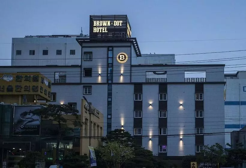 Browndot Hotel Masan Odong