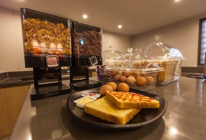 Browndot Hotel Masan Odong