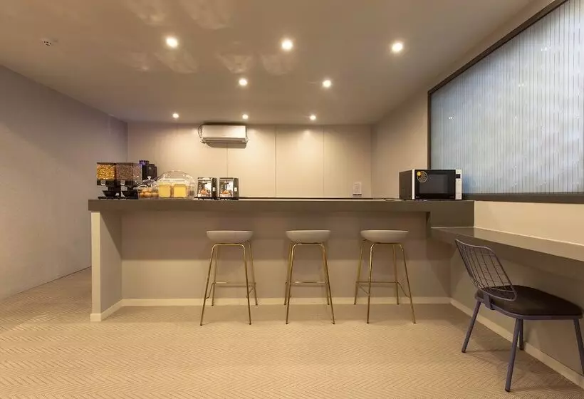 Browndot Hotel Masan Odong