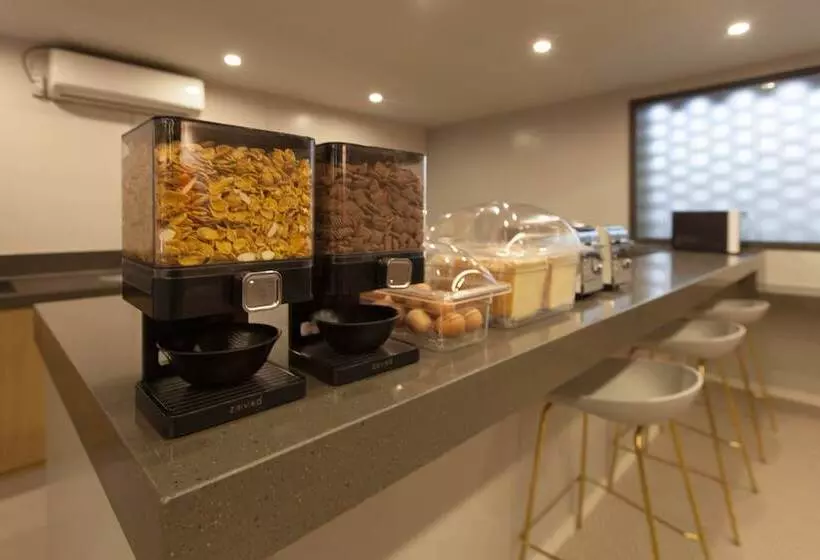 Browndot Hotel Masan Odong