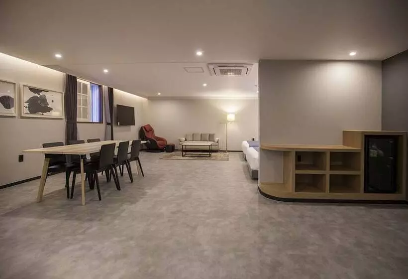 Browndot Hotel Masan Odong