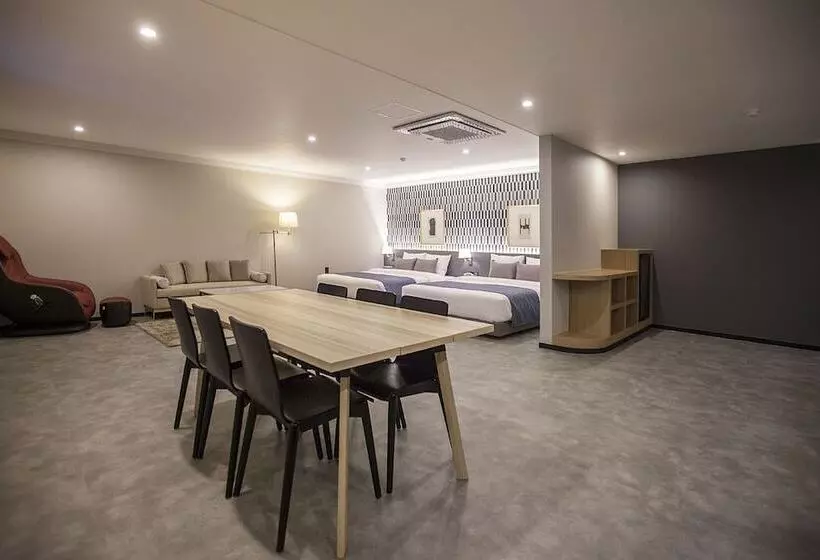 Browndot Hotel Masan Odong