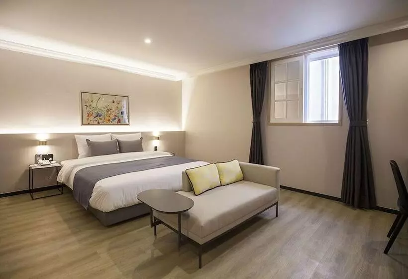 Browndot Hotel Masan Odong