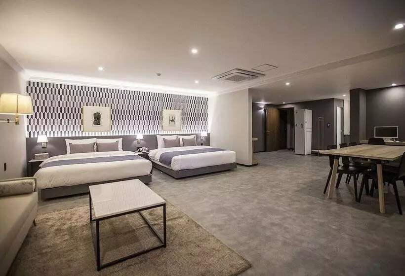 Browndot Hotel Masan Odong