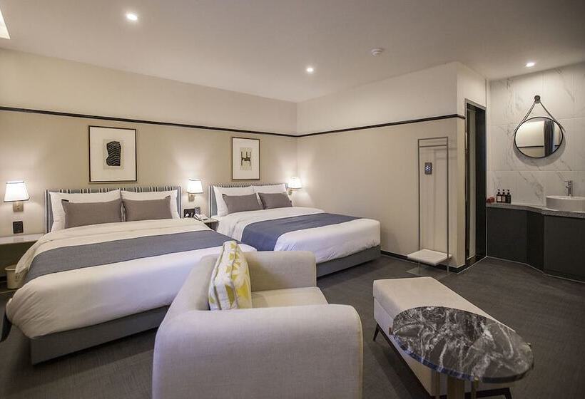 Browndot Hotel Masan Odong