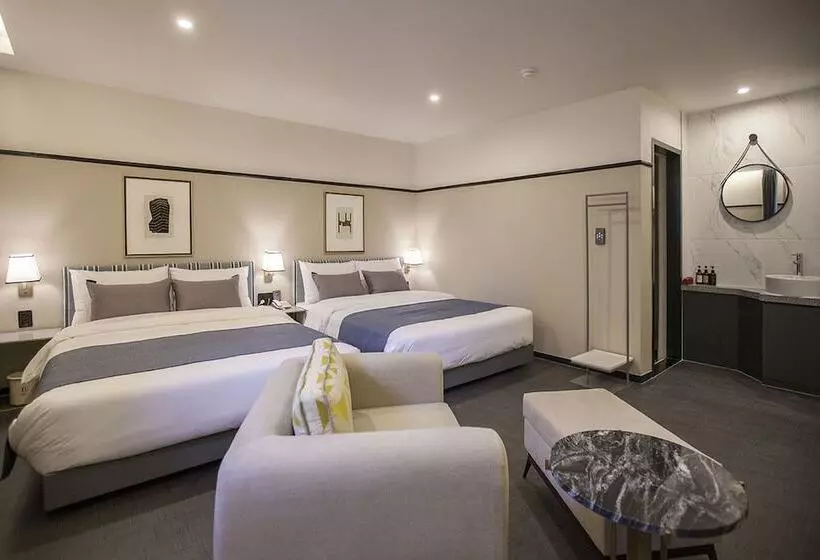 Browndot Hotel Masan Odong