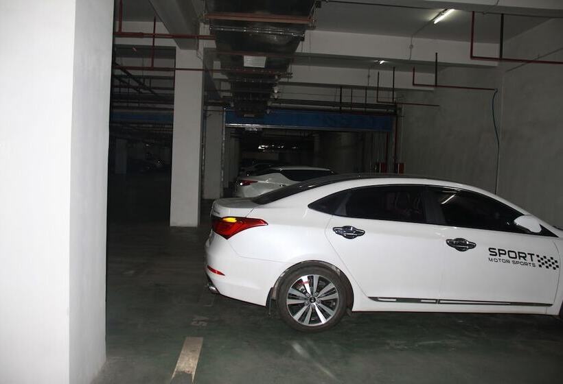 Hotel Daxinganling Jinma Palace