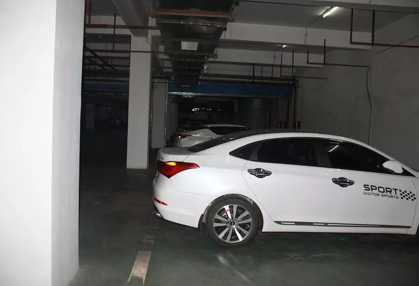 ホテル Daxinganling Jinma Palace