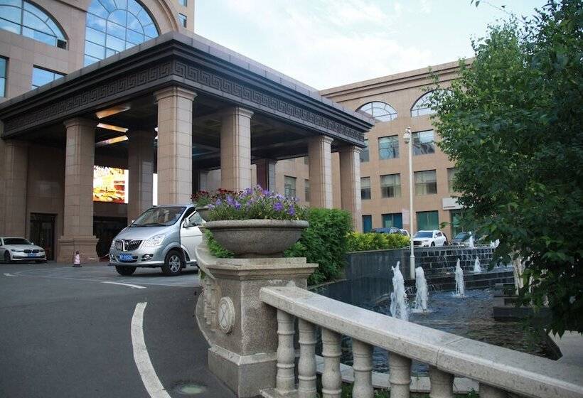 Hotel Daxinganling Jinma Palace