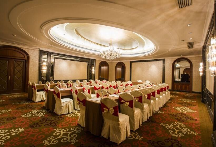 Hotel Daxinganling Jinma Palace