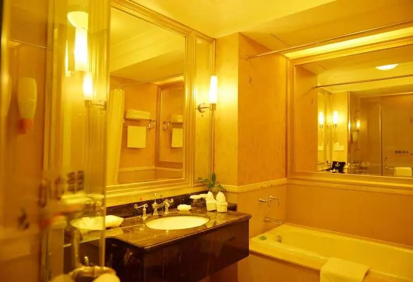 ホテル Daxinganling Jinma Palace