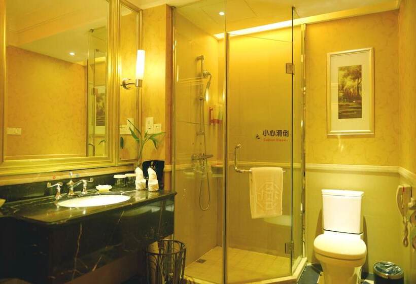 Hotel Daxinganling Jinma Palace