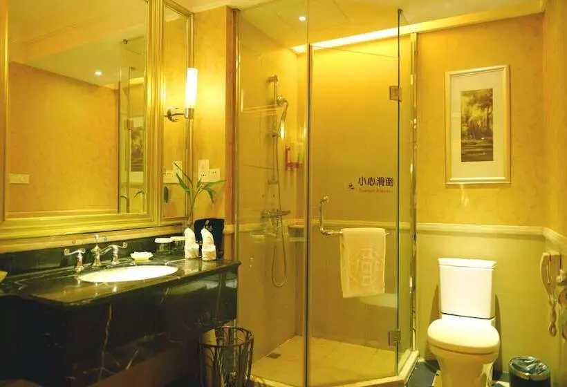 ホテル Daxinganling Jinma Palace