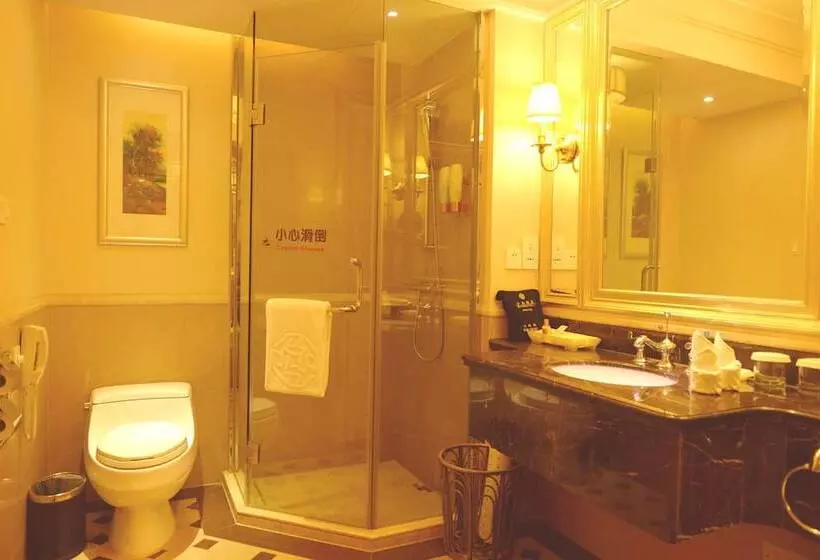 ホテル Daxinganling Jinma Palace