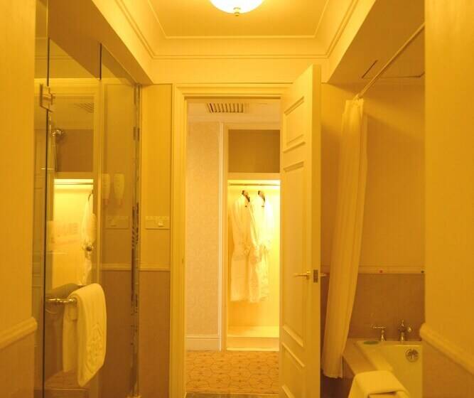 Hotel Daxinganling Jinma Palace