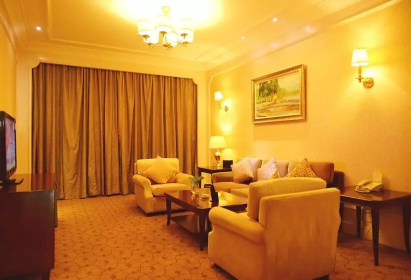 ホテル Daxinganling Jinma Palace