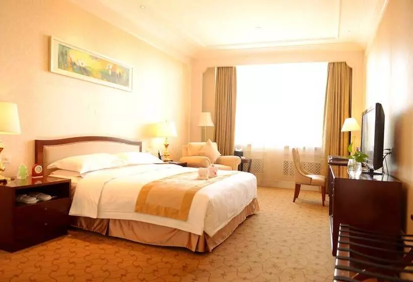 ホテル Daxinganling Jinma Palace