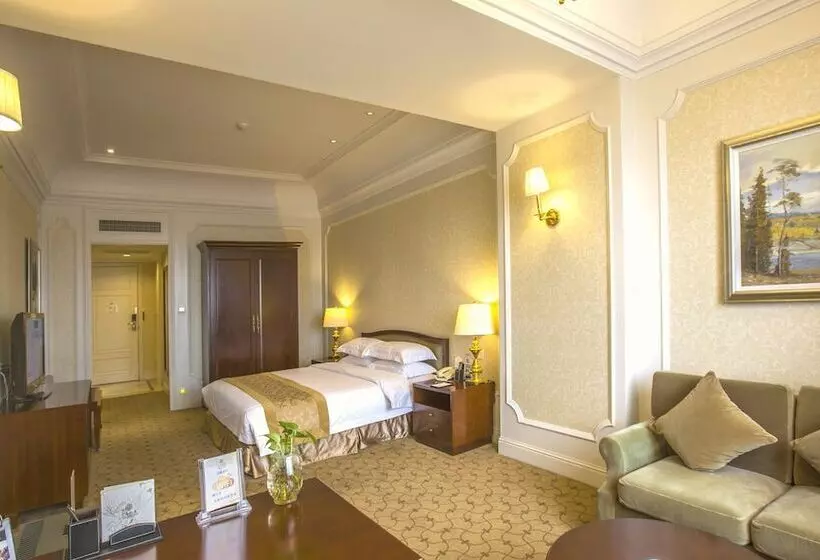 ホテル Daxinganling Jinma Palace