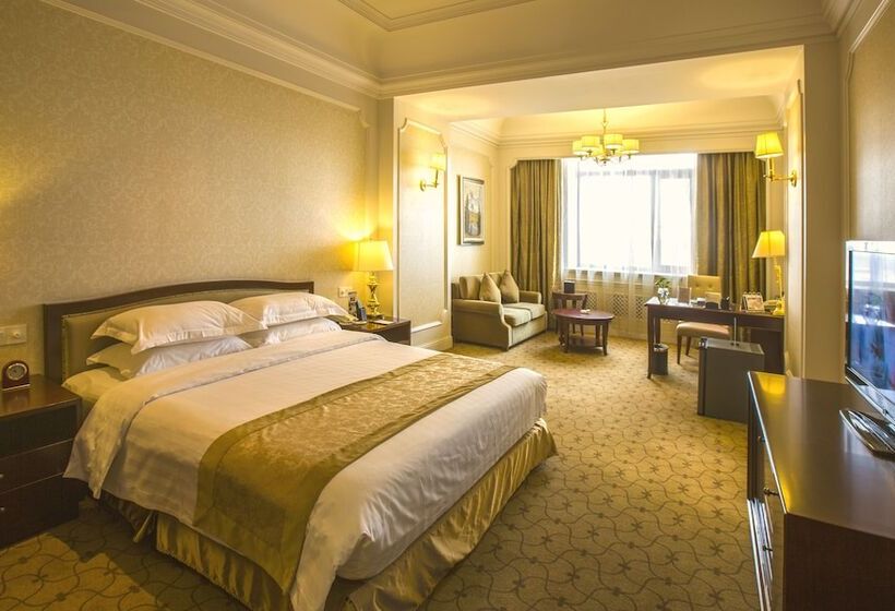 Hotel Daxinganling Jinma Palace