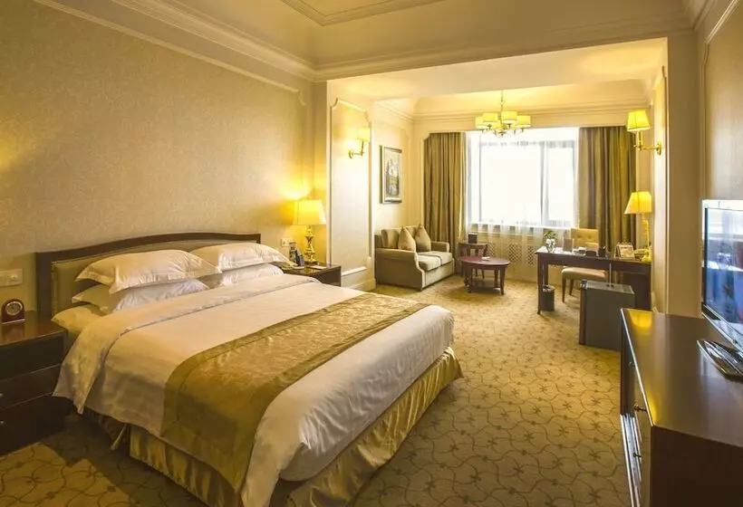 ホテル Daxinganling Jinma Palace