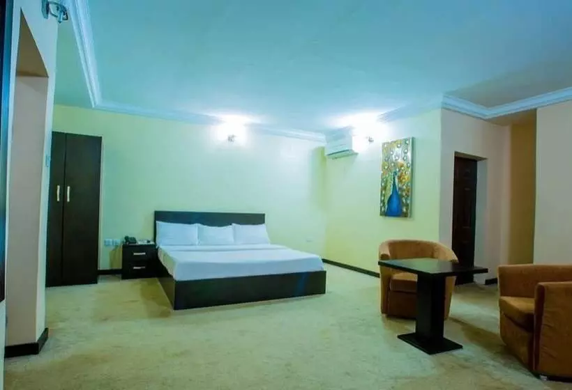 هتل Frankeyz Haven Suites