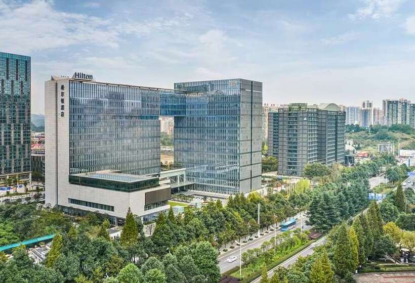 Otel Hilton Guiyang