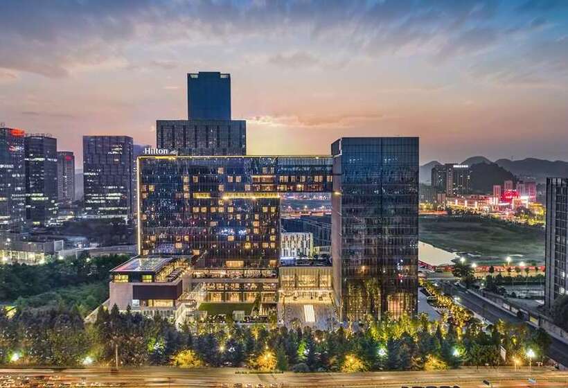 Otel Hilton Guiyang
