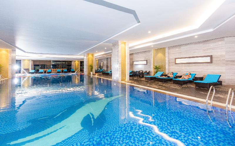 هتل Muong Thanh Luxury Khanh Hoa