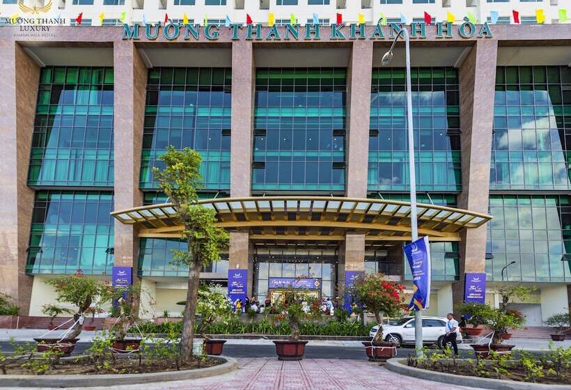 هتل Muong Thanh Luxury Khanh Hoa