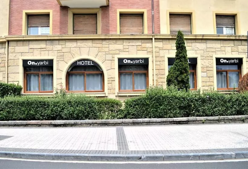 ホテル Onyarbi