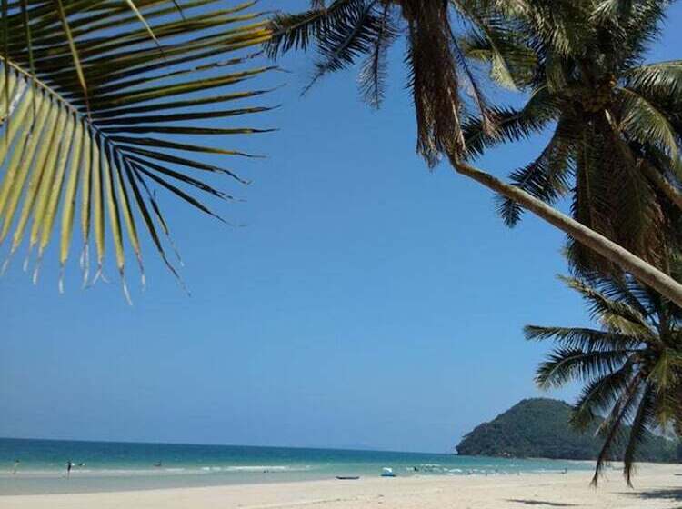 Szálloda Hostel Beach Pirates Terrace