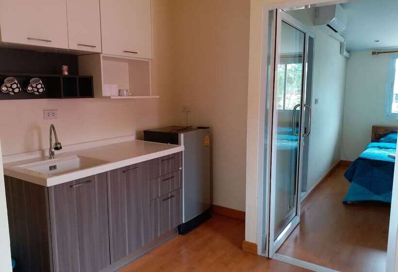 Szálloda Hostel Beach Pirates Terrace