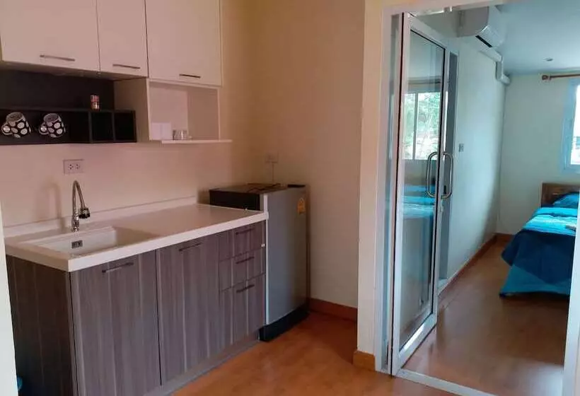 Hotelli Hostel Beach Pirates Terrace