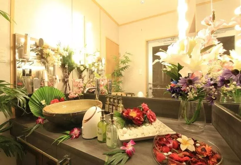 Hotelli Riraku   Adult Only